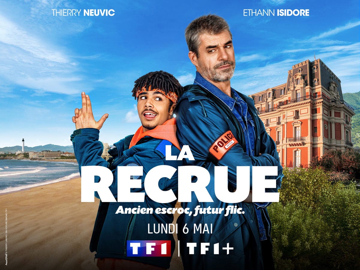 la rercue TF1 