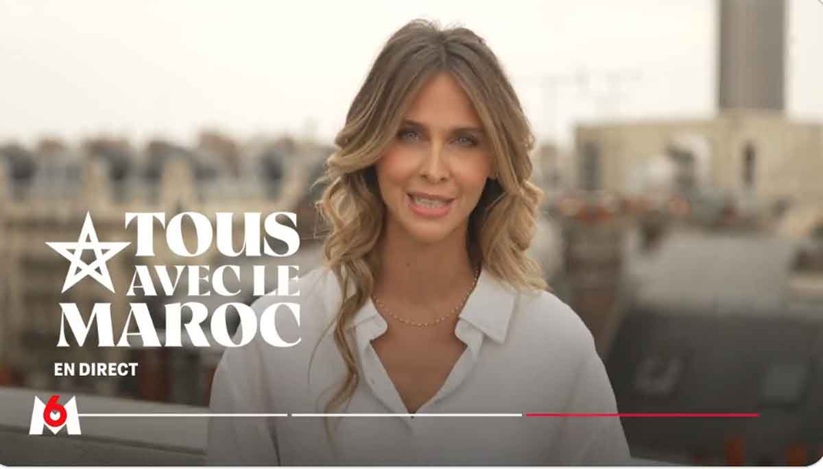 Ophélie Meunier dans Tous au maroc 