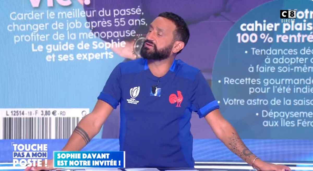 Hanouna TPMP 