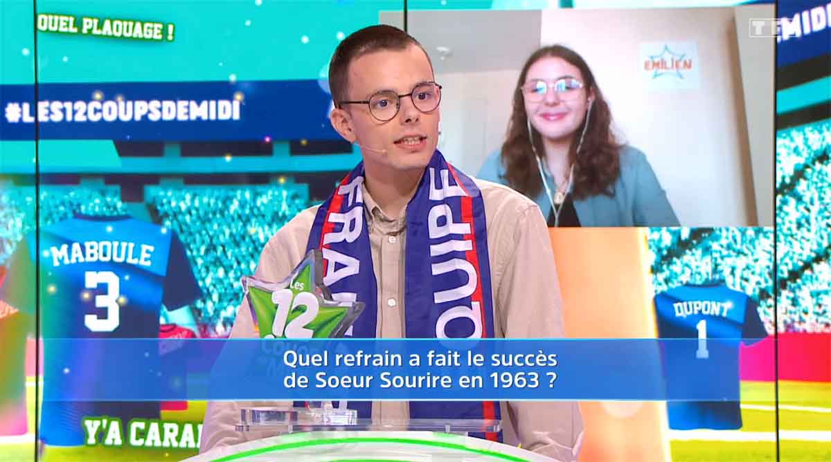 Émilien 12 coups de midi