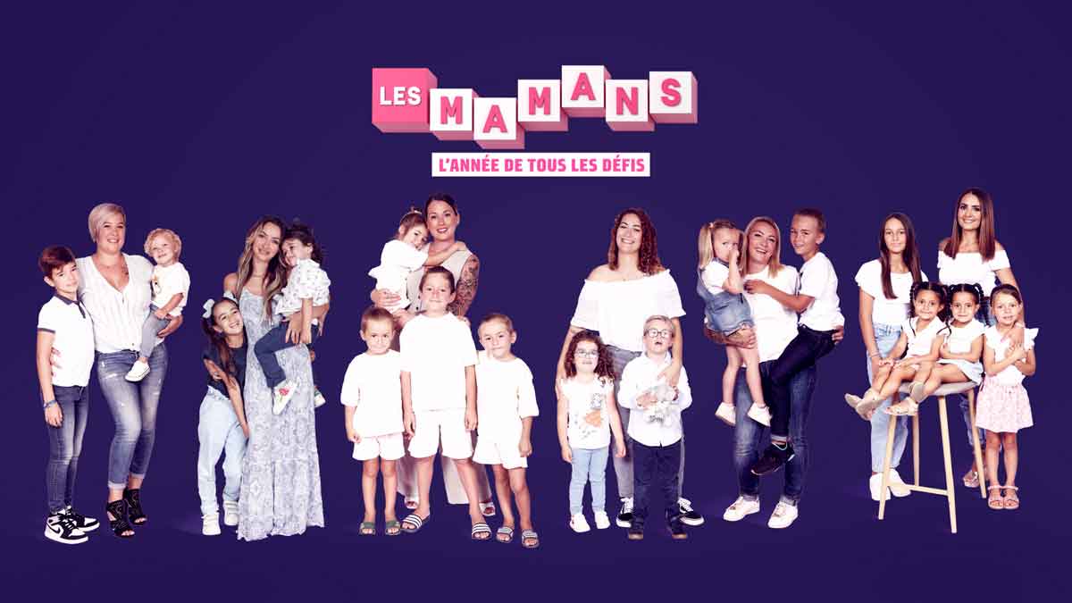 les mamans 6ter