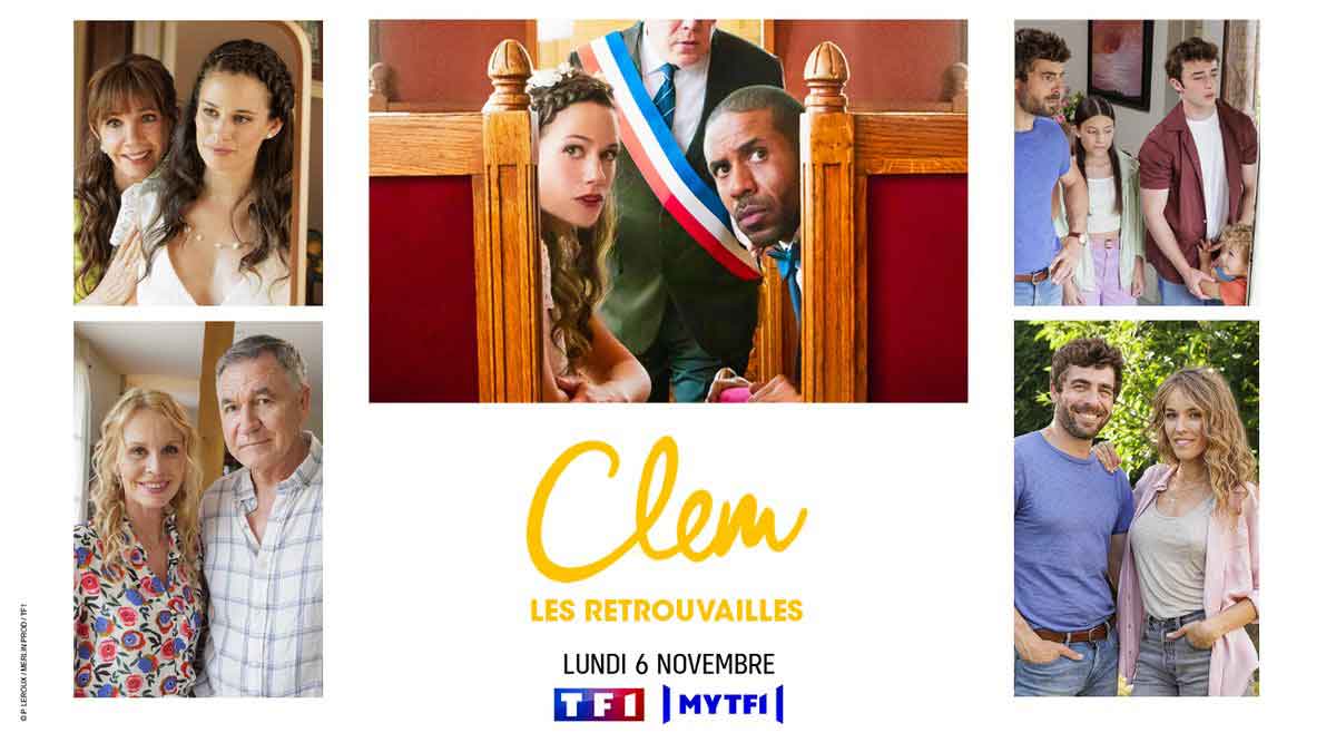 clem TF1 