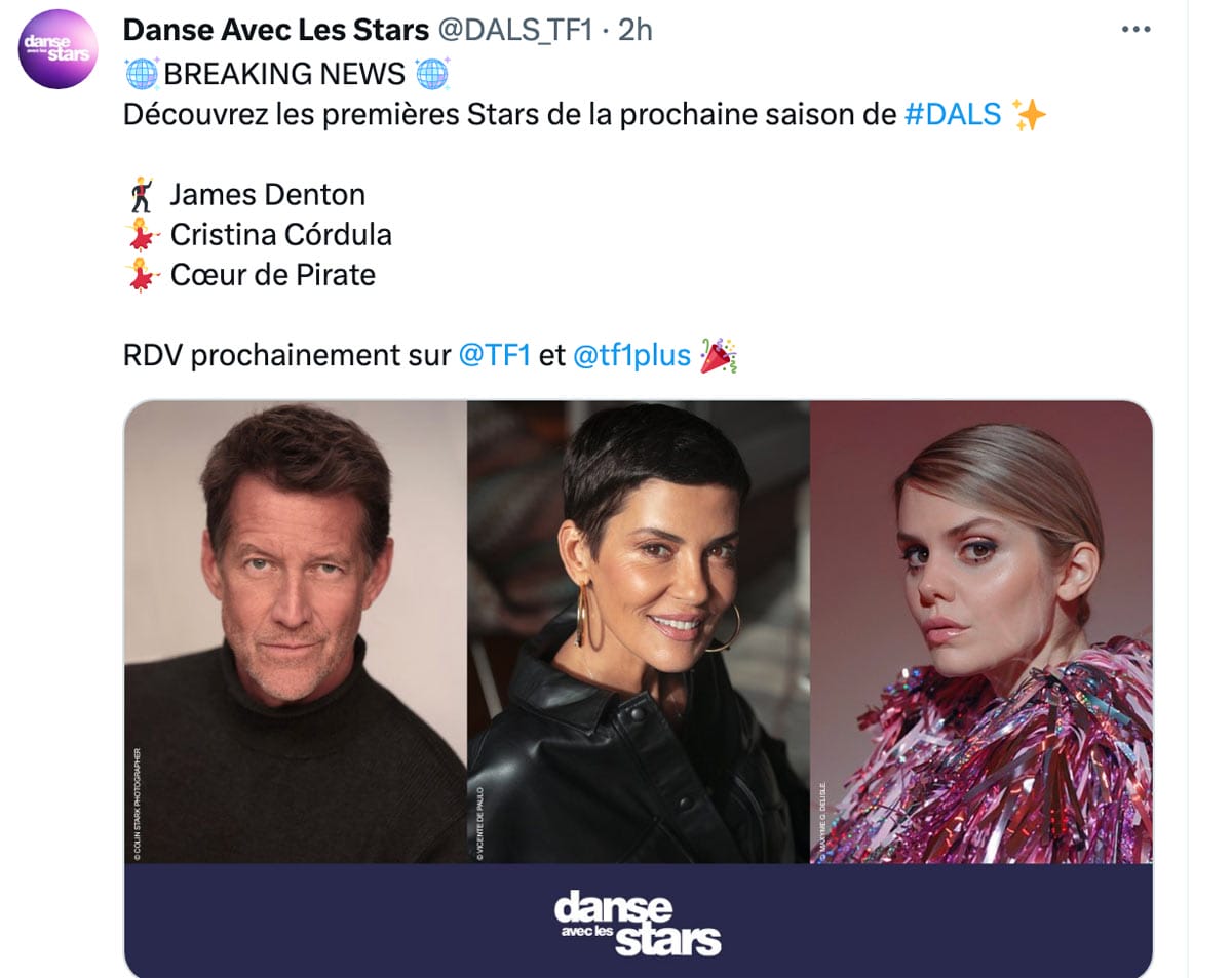 James Denton