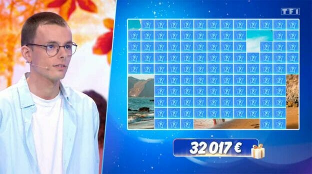 Emilien Les 12 coups de midi - Qui se cache derrière la nouvelle étoile