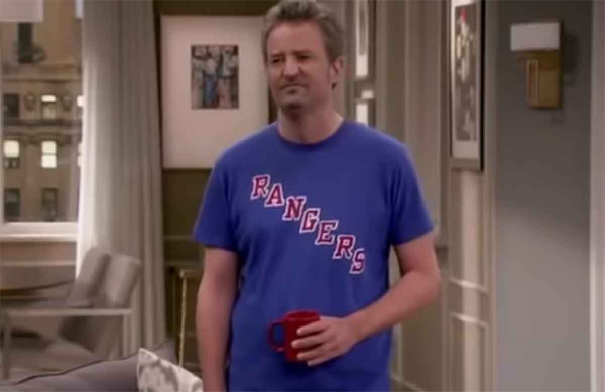 Matthew Perry  