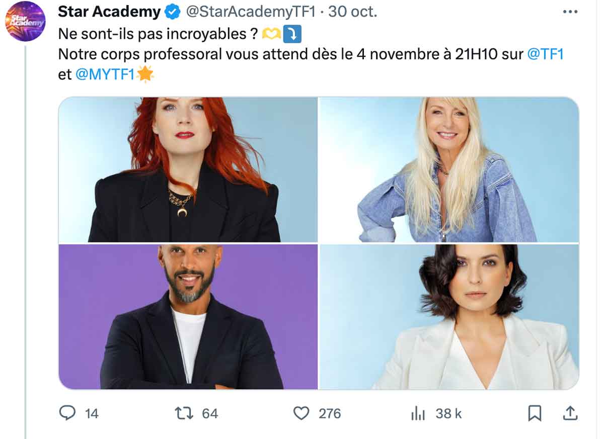 Polémique Star Academy 2023 : Budget restreint, 3 candidats virés et saison  raccourcie !