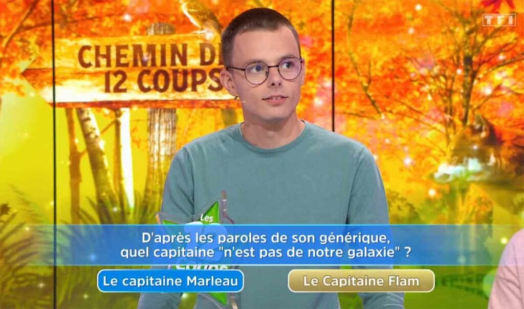 Classement maître de midi des 12 coups de midi (TF1 - 2024) : le Top 25