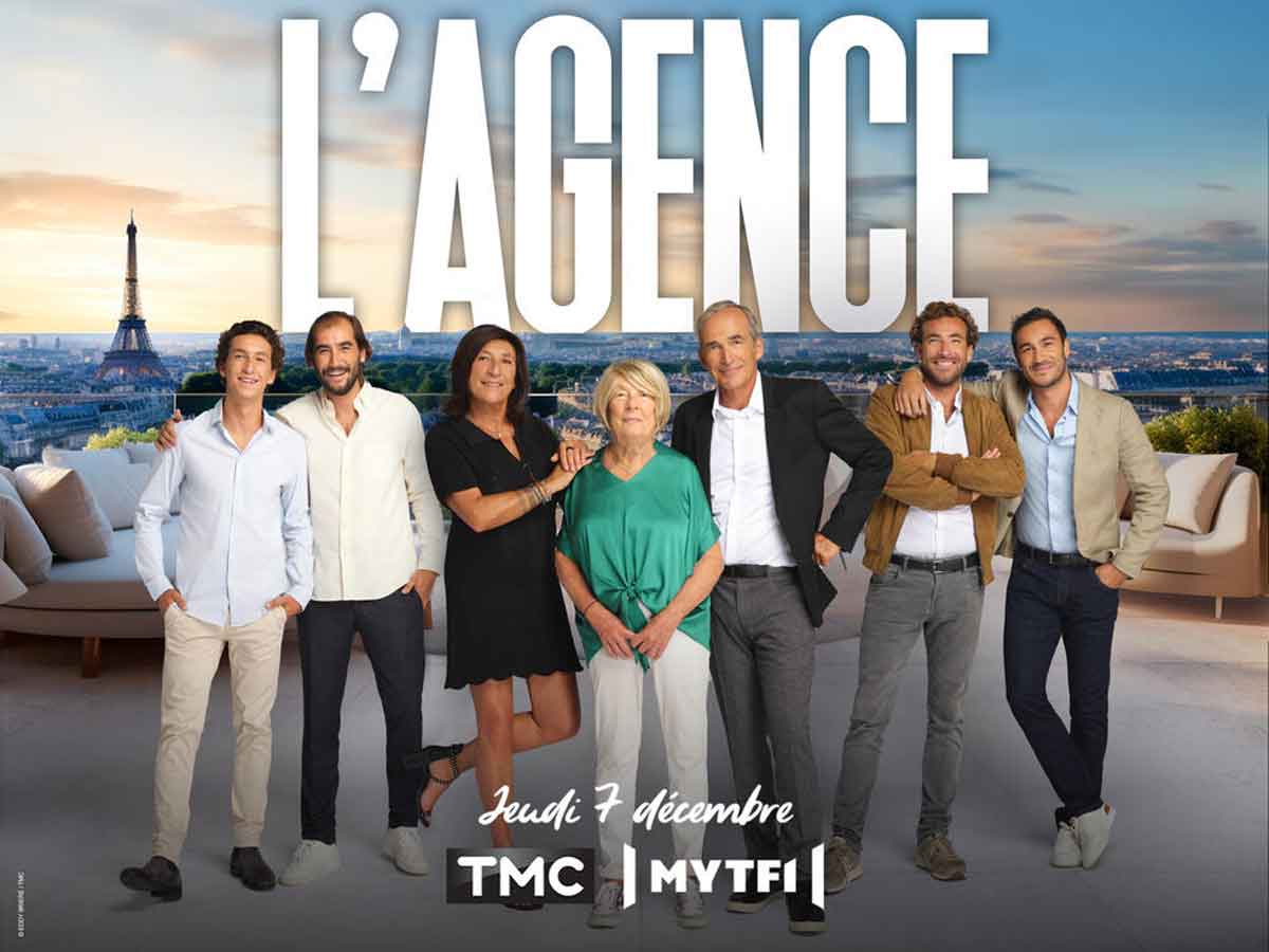 l'agence saison 4