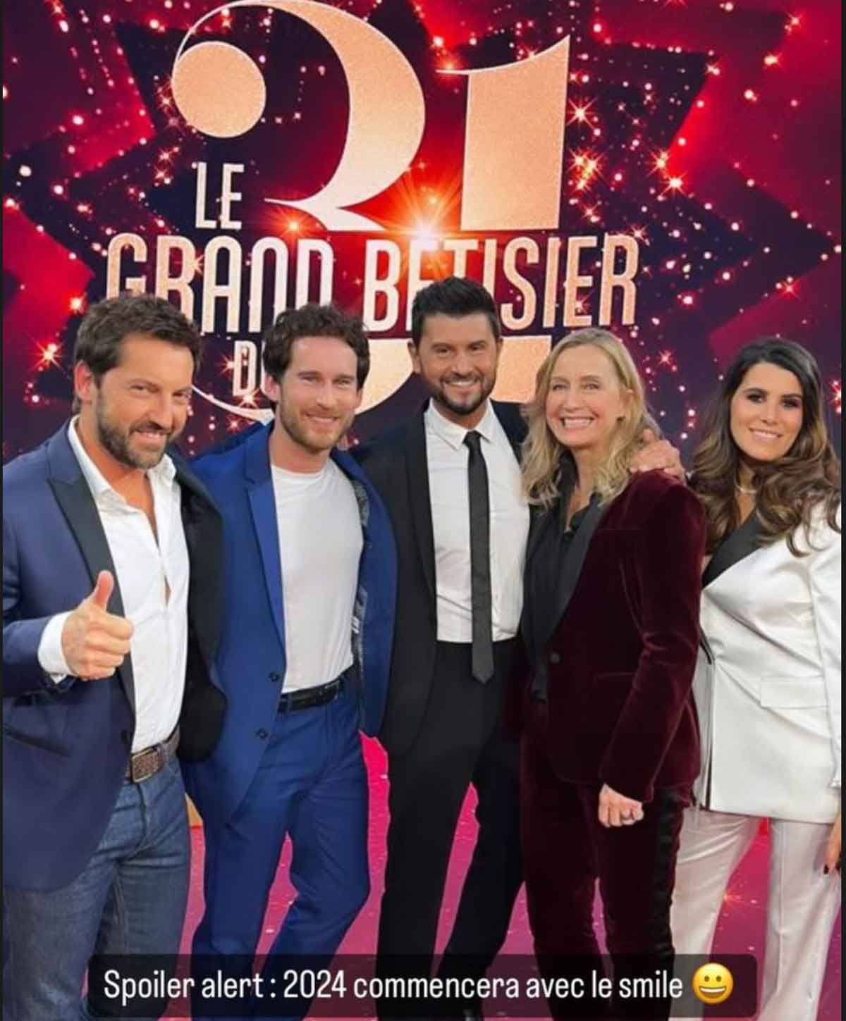 Le grand bêtisier