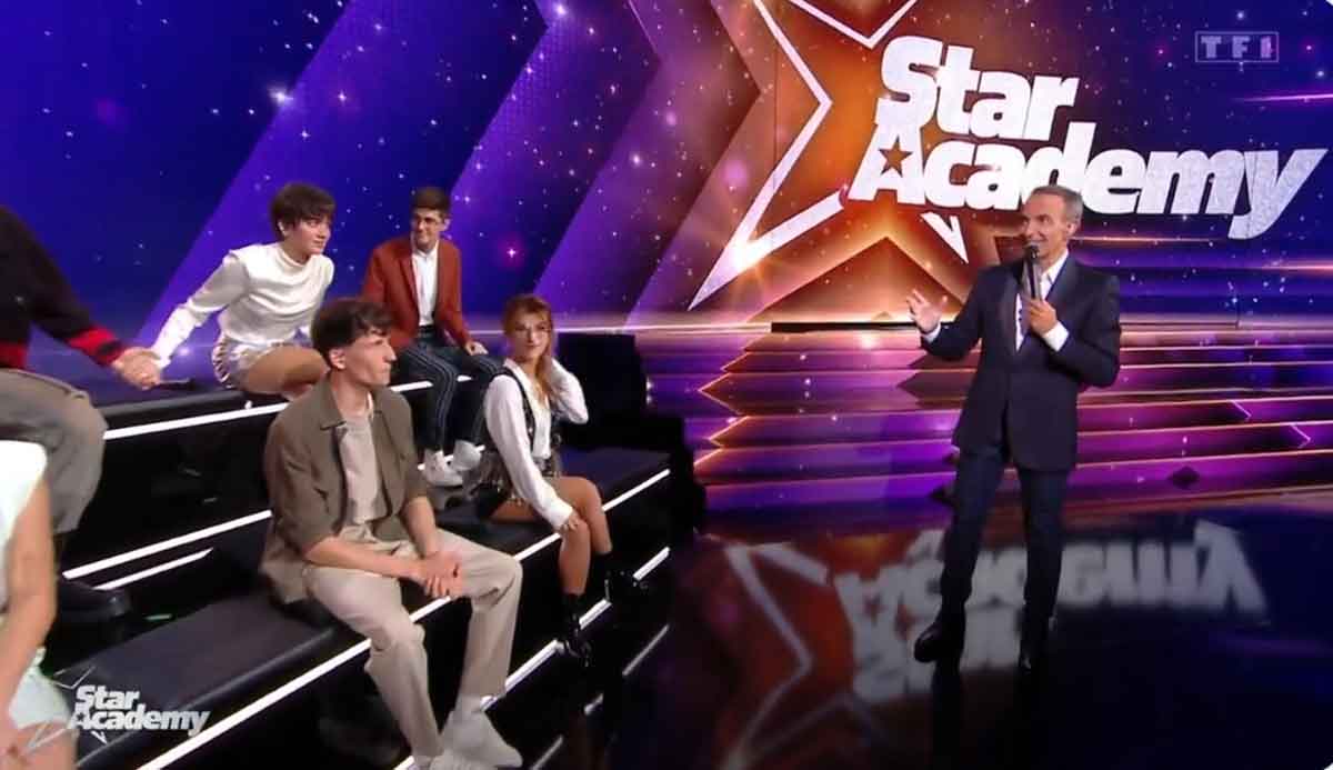 Star Academy 2023 - Prime du 28 janvier 2024 - Le retour au Château - Star  Academy