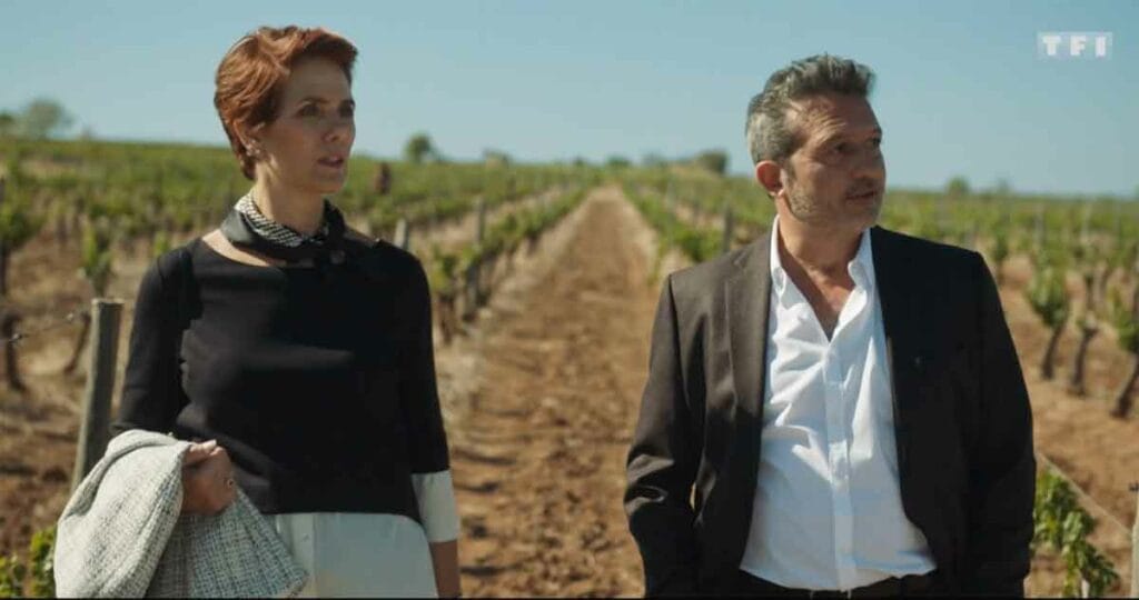 Demain nous appartient (spoiler) : Victor Brunet et Philippine le ...