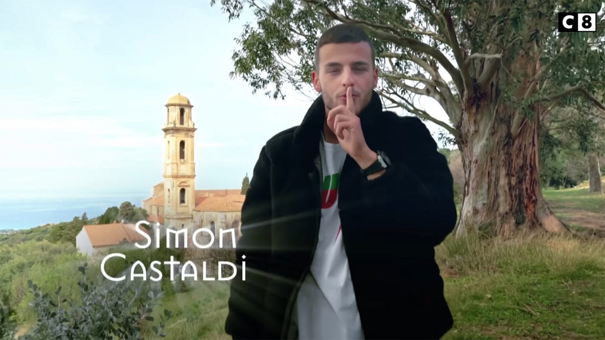 Simon Castaldi