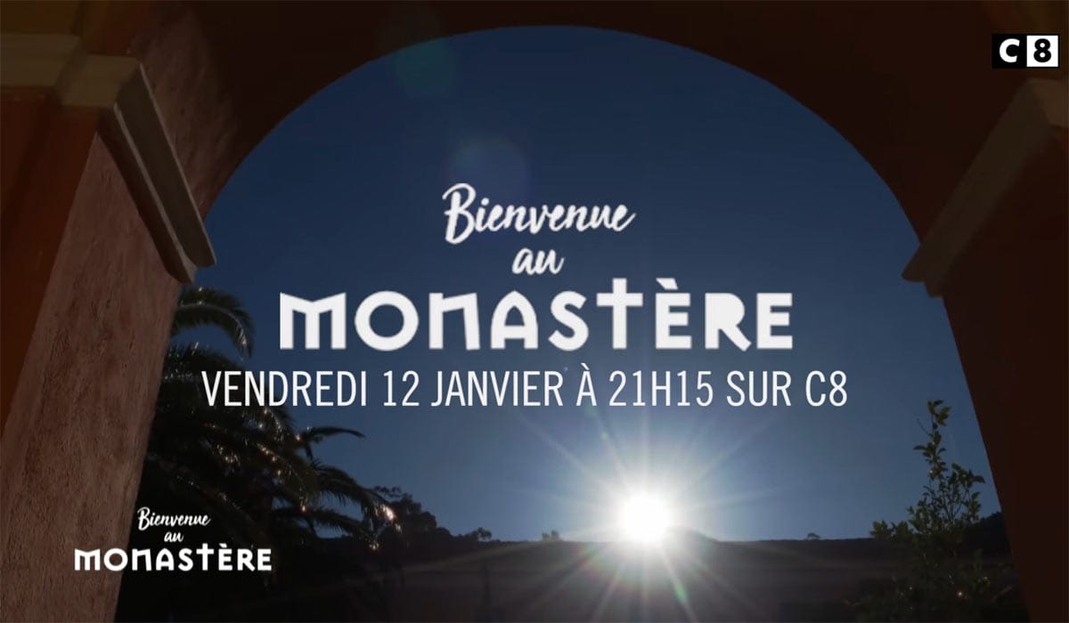 Bienvenue en monastère