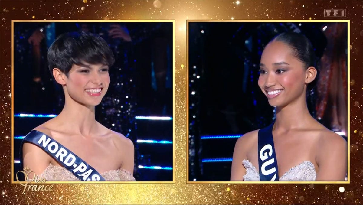 Eve Gilles miss france 