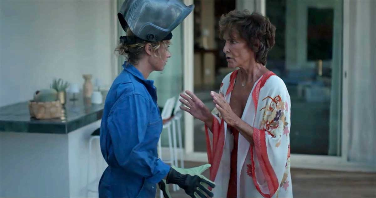 Elisabeth un si grand soleil