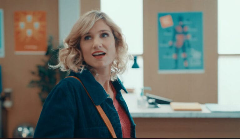 Jennifer Tele Jennifer Maseron dans Plus belle la vie sur TF1 : Diane Dassigny est ...