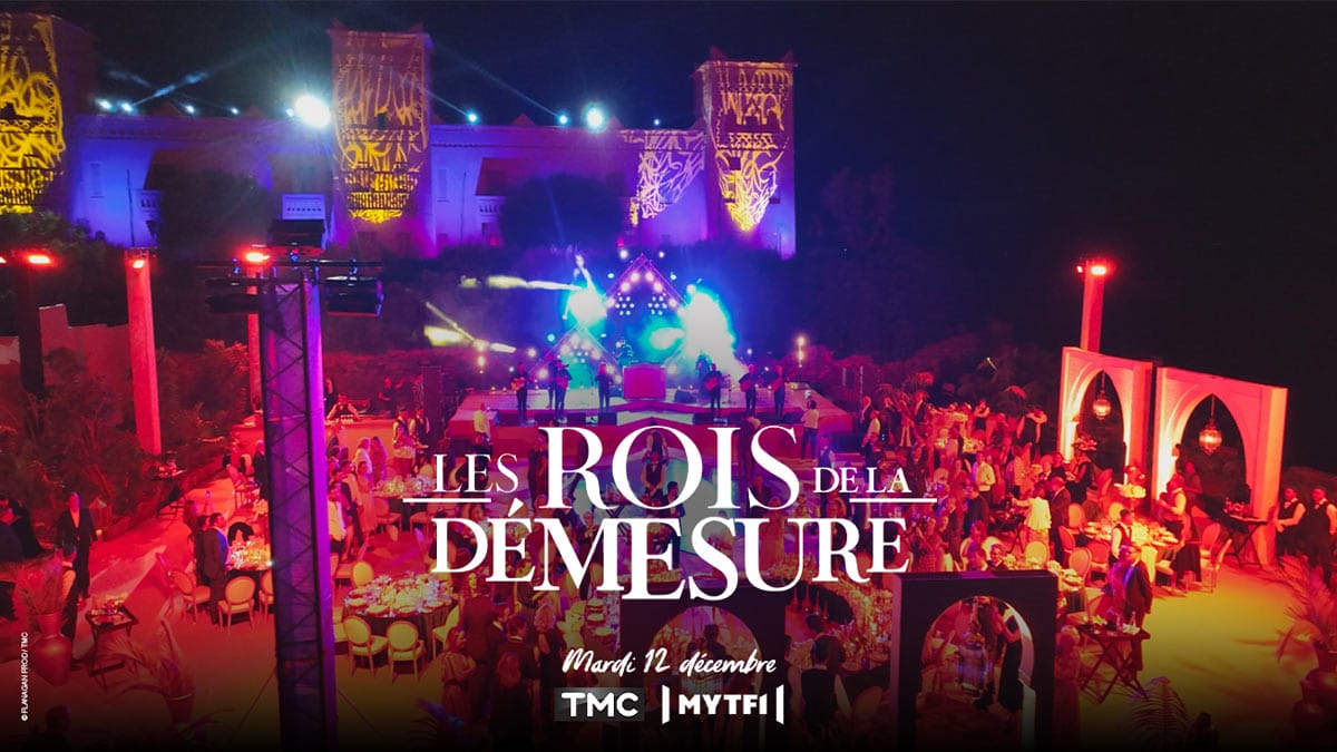les rois de la démesure