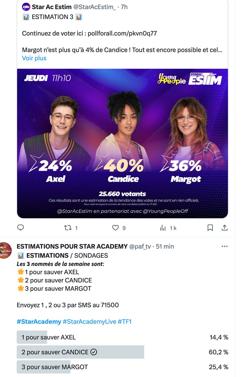 candice star academy 