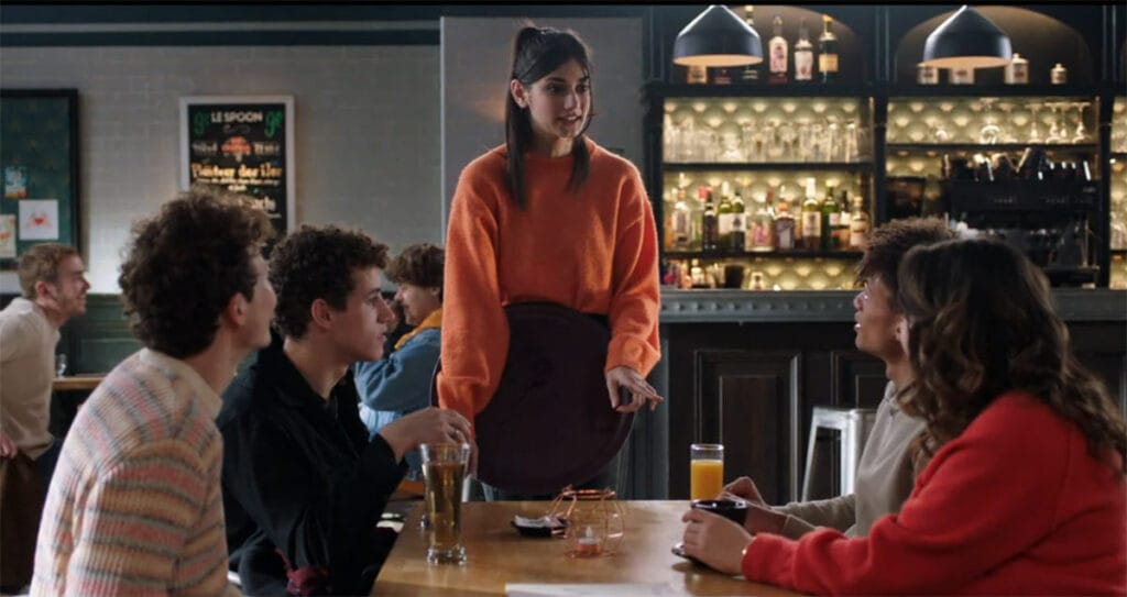 Diego craque pour Camille et drama