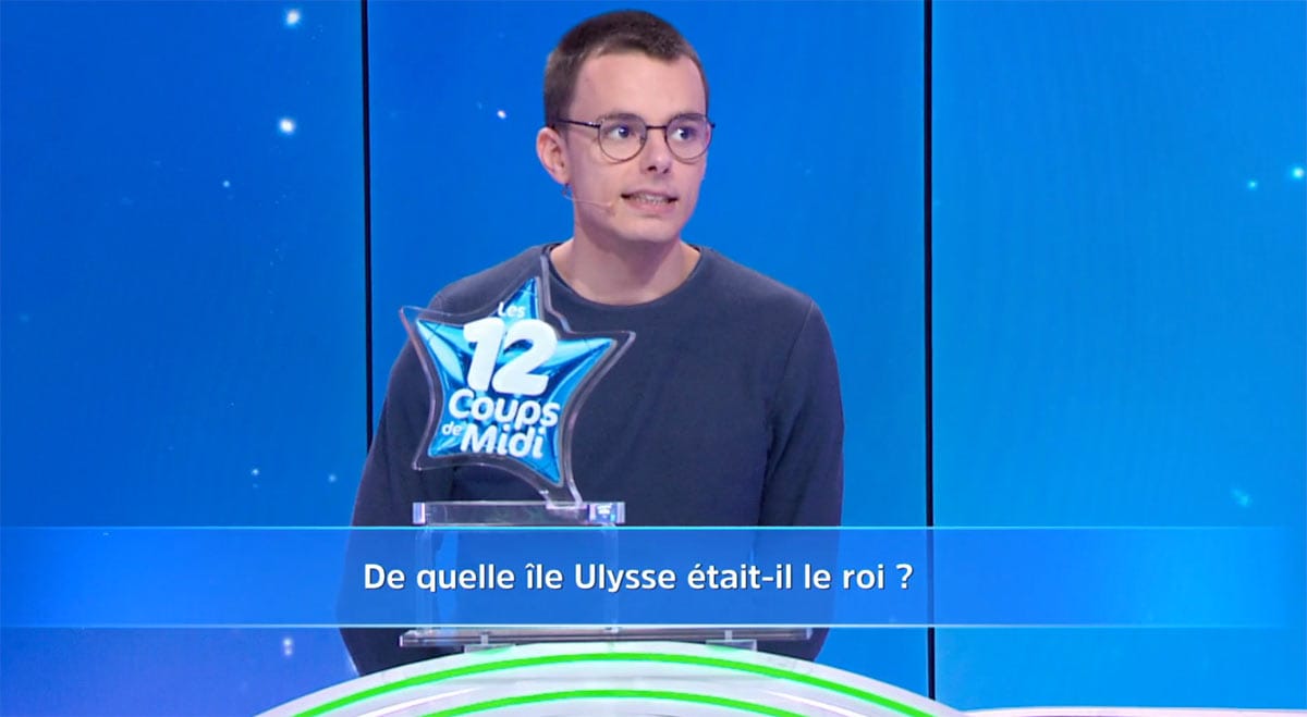 Emilien 12 coups de midi