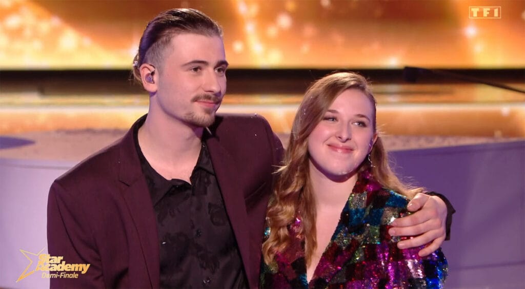 Héléna est éliminée en demifinale Star Academy (samedi 27 janvier 2025