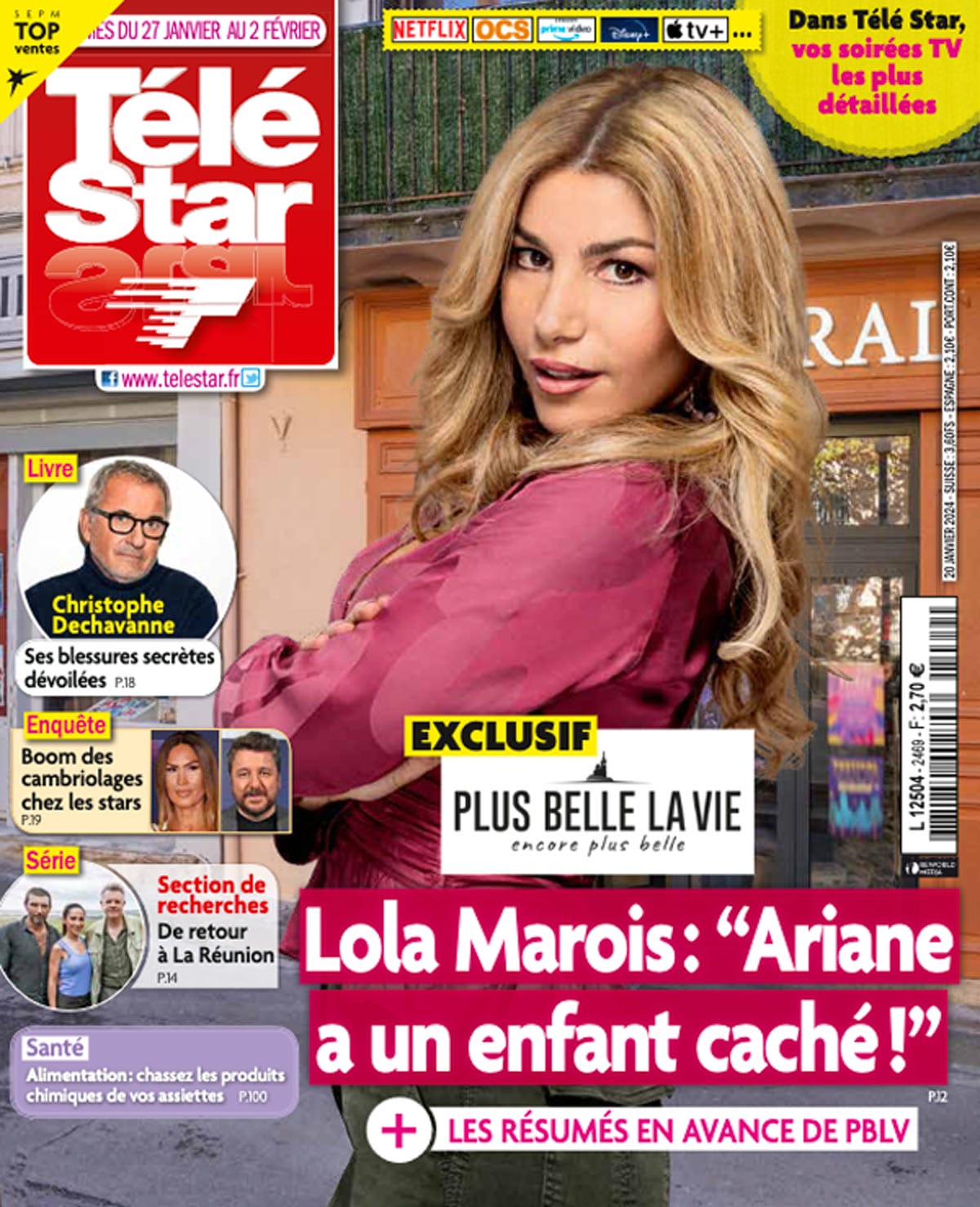 Lola Marois PBLV