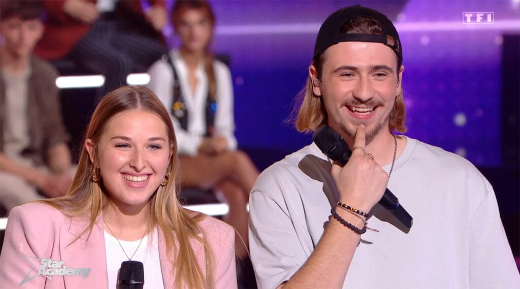 Héléna est éliminée en demifinale Star Academy (samedi 27 janvier 2024) Pierre rejoint Julien
