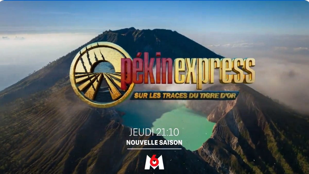 Les audiences Pékin Express