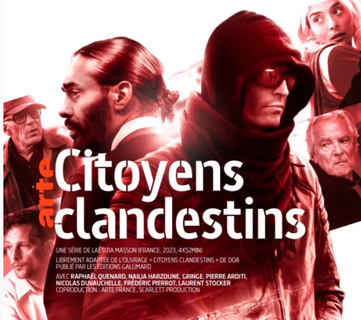 citoyens clandestins