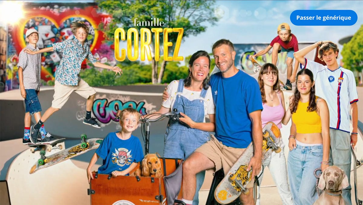 famille cortez