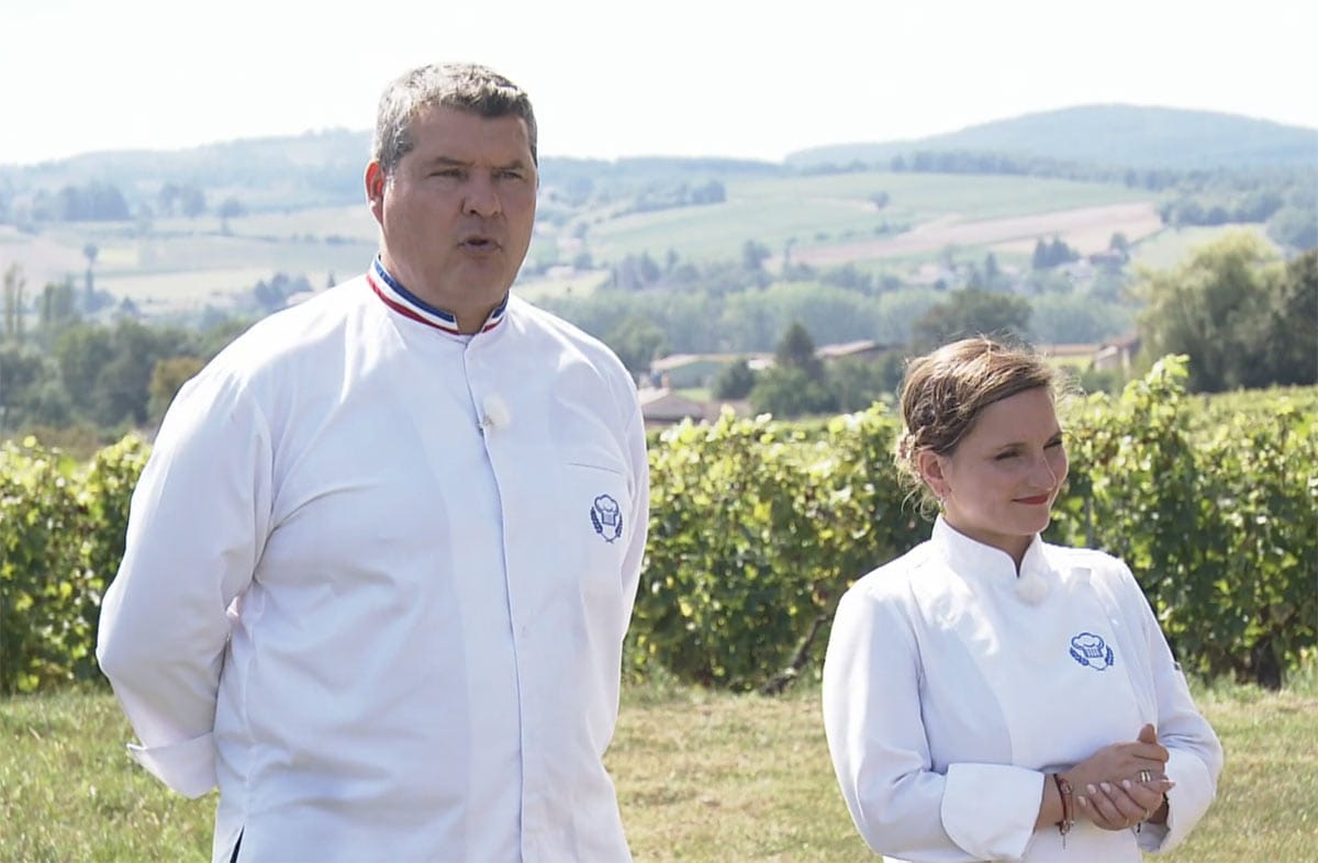  La meilleure boulangerie de France 