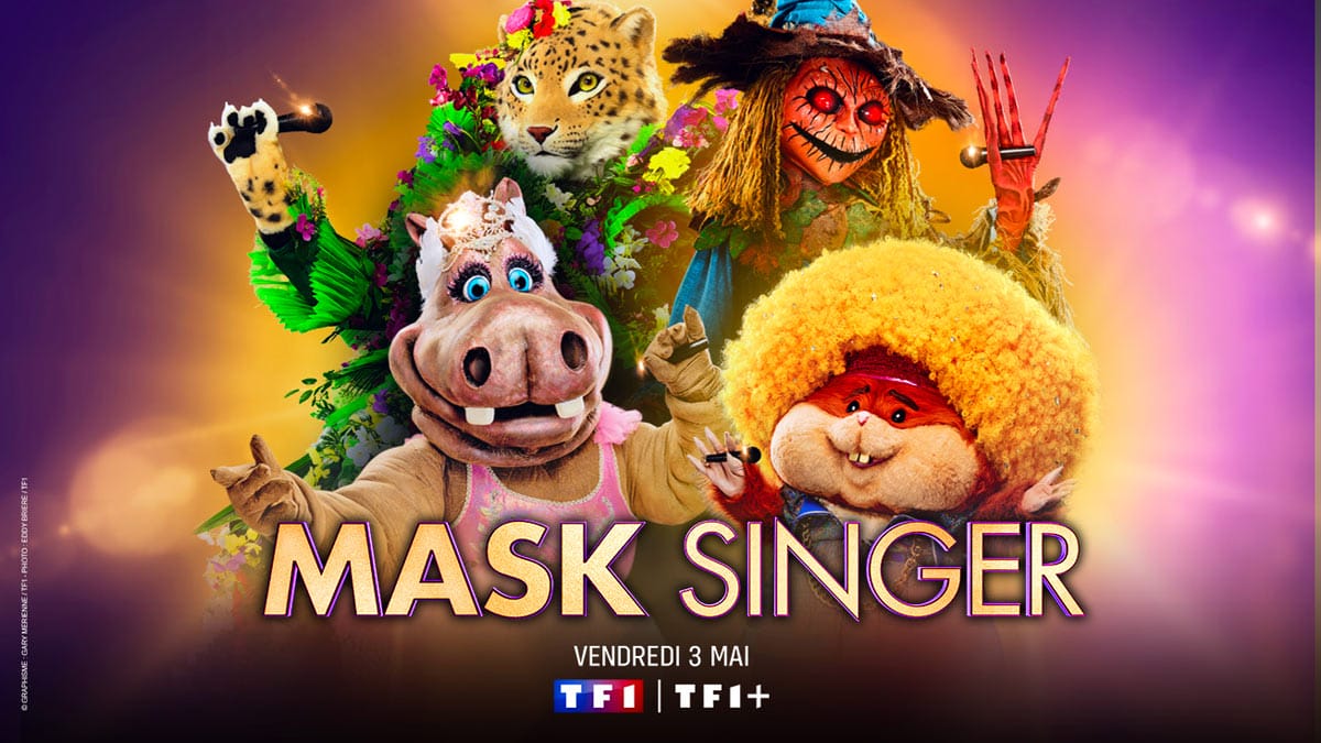 Mask Singer 