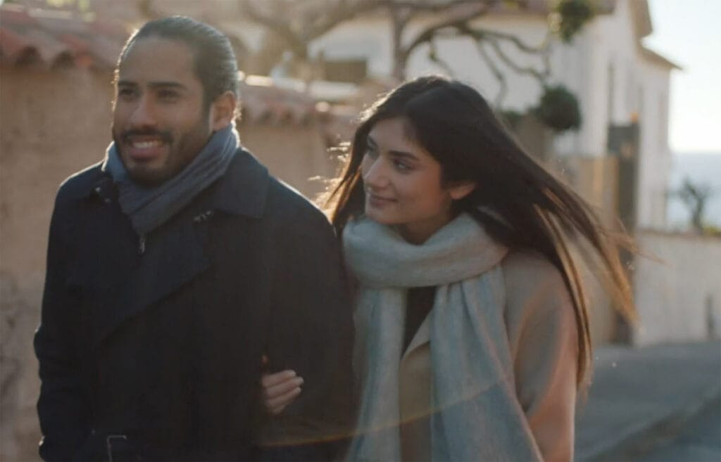 Dorian et Camille connaissent le secret de Valentine, et pas Nathan