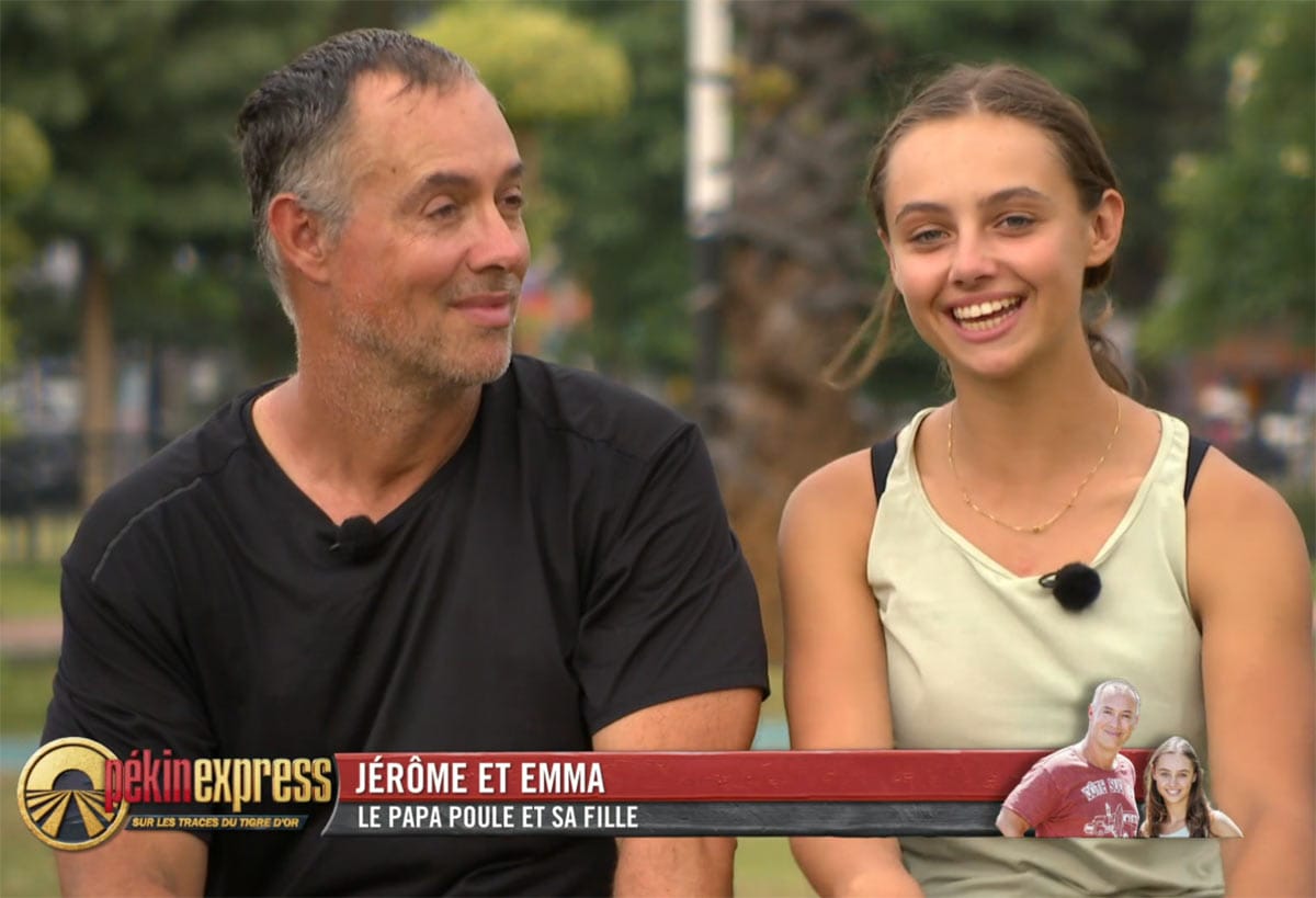 Jérôme et Emma