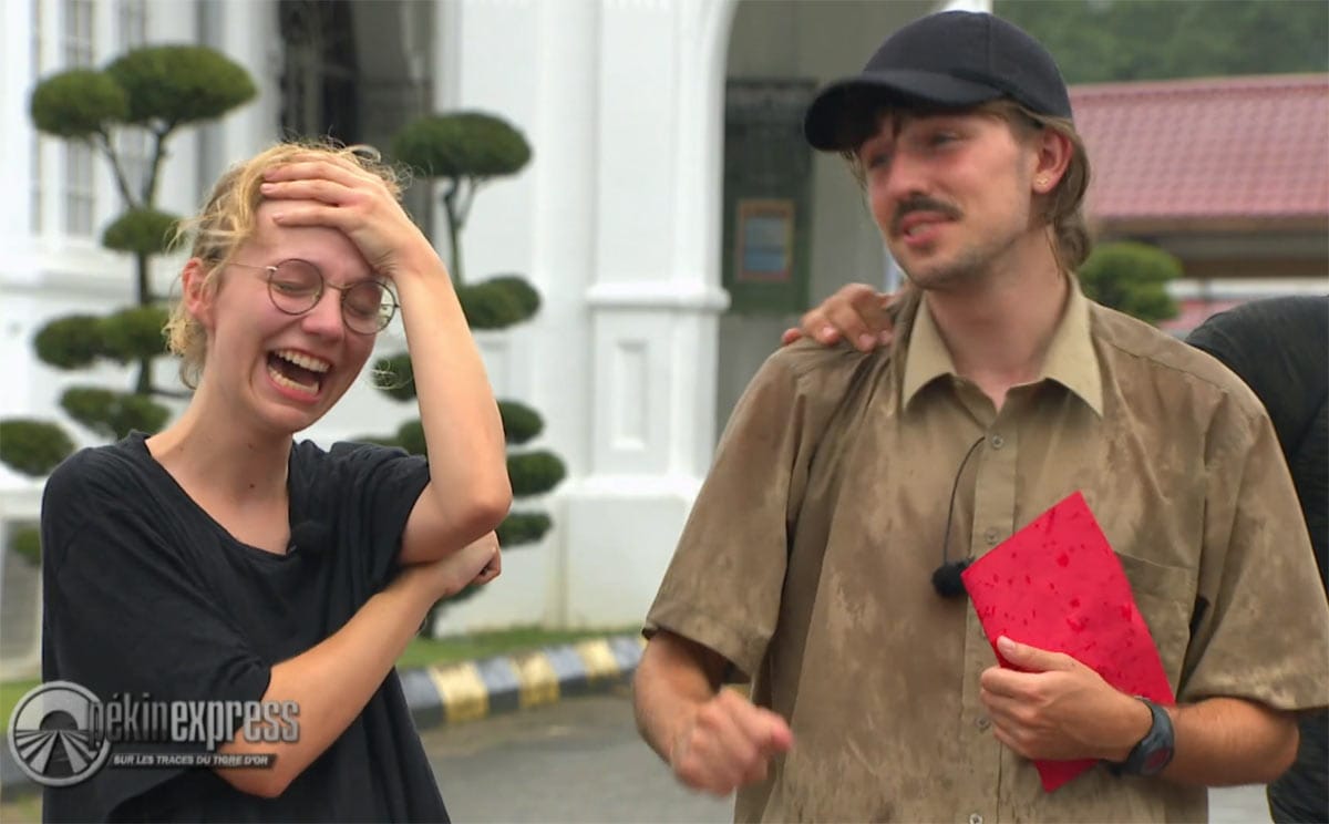 Flavie et Jérémy