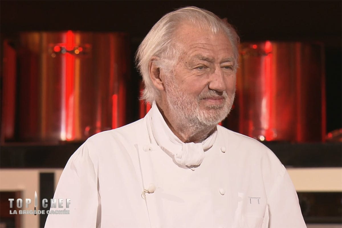 Pierre Gagnaire juré top chef 