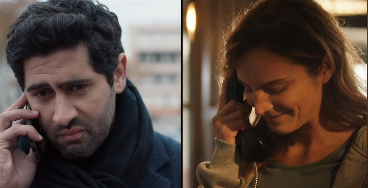 Georges et Vanessa