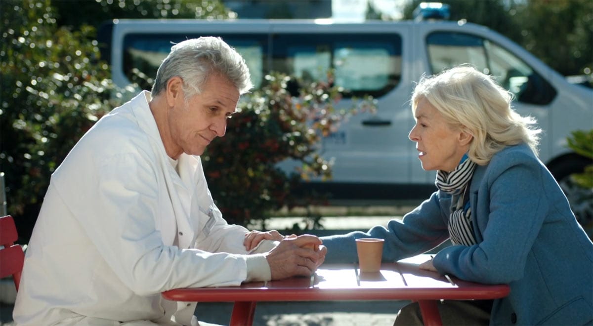 Marianne et Renaud 