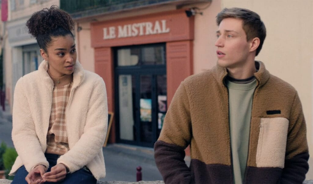 Barbara panique Aya jette Mattéo pour Kilian Plus belle la vie 8 — free download