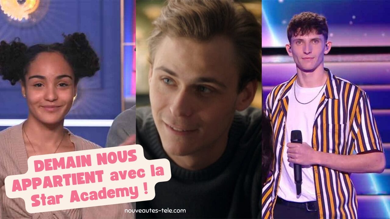 DNA et Star Ac