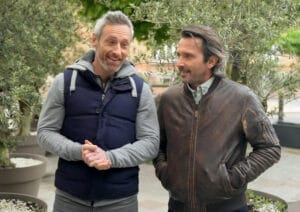 Les mystères de l'amour