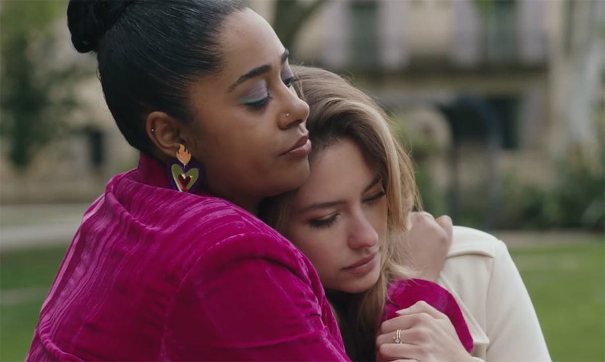 Billie et Charlene IRC 