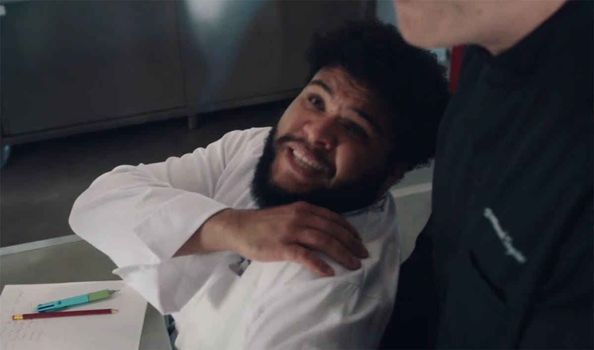 Mehdi ITC 