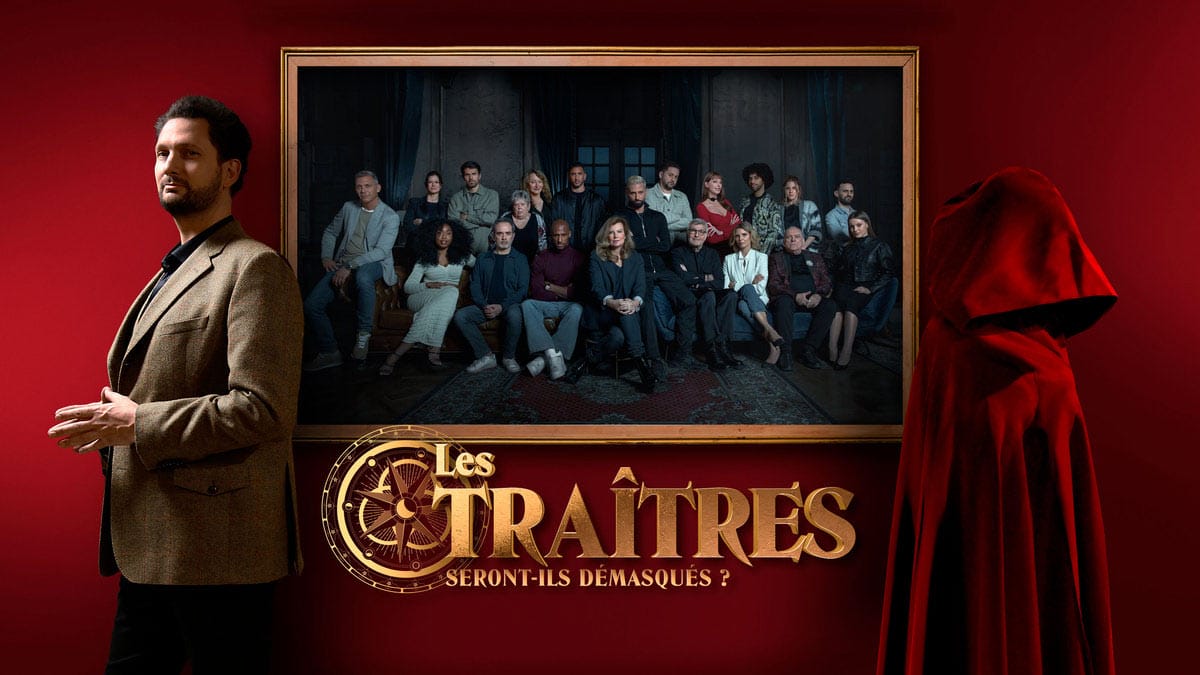 les traîtres 