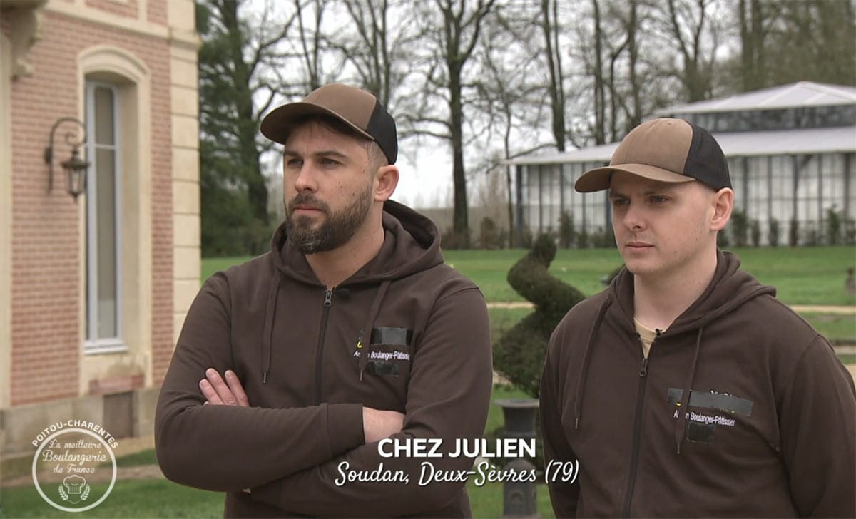 Julien et Simon 