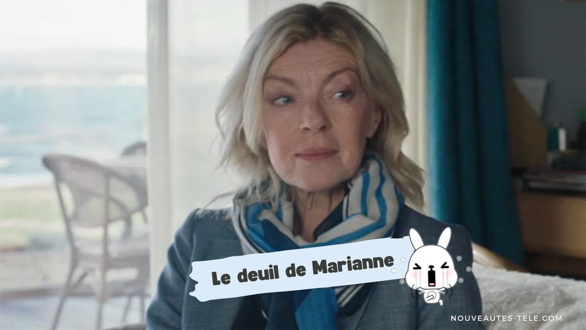 marianne dna