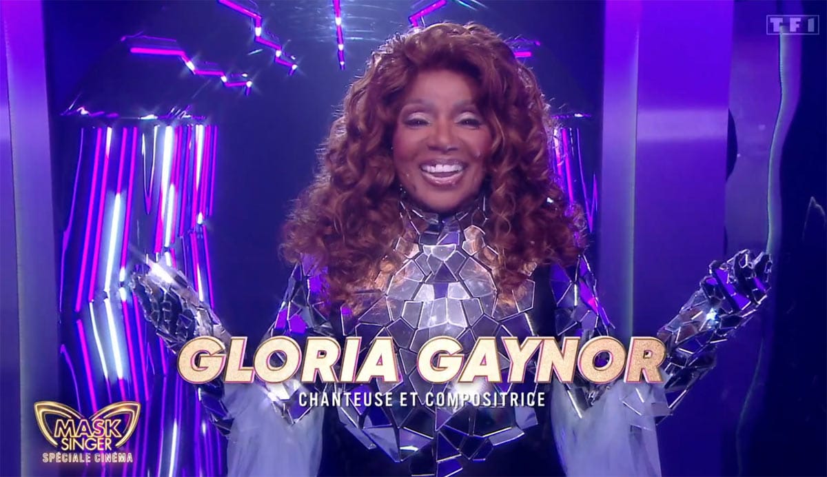 Gloria Gaynor