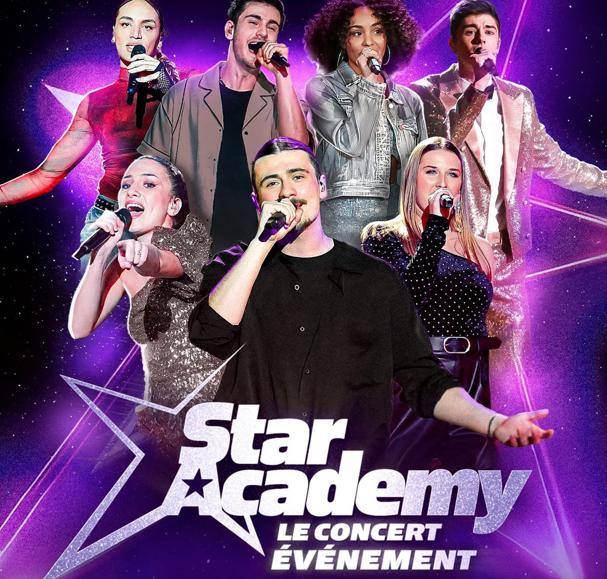 star ac le concert