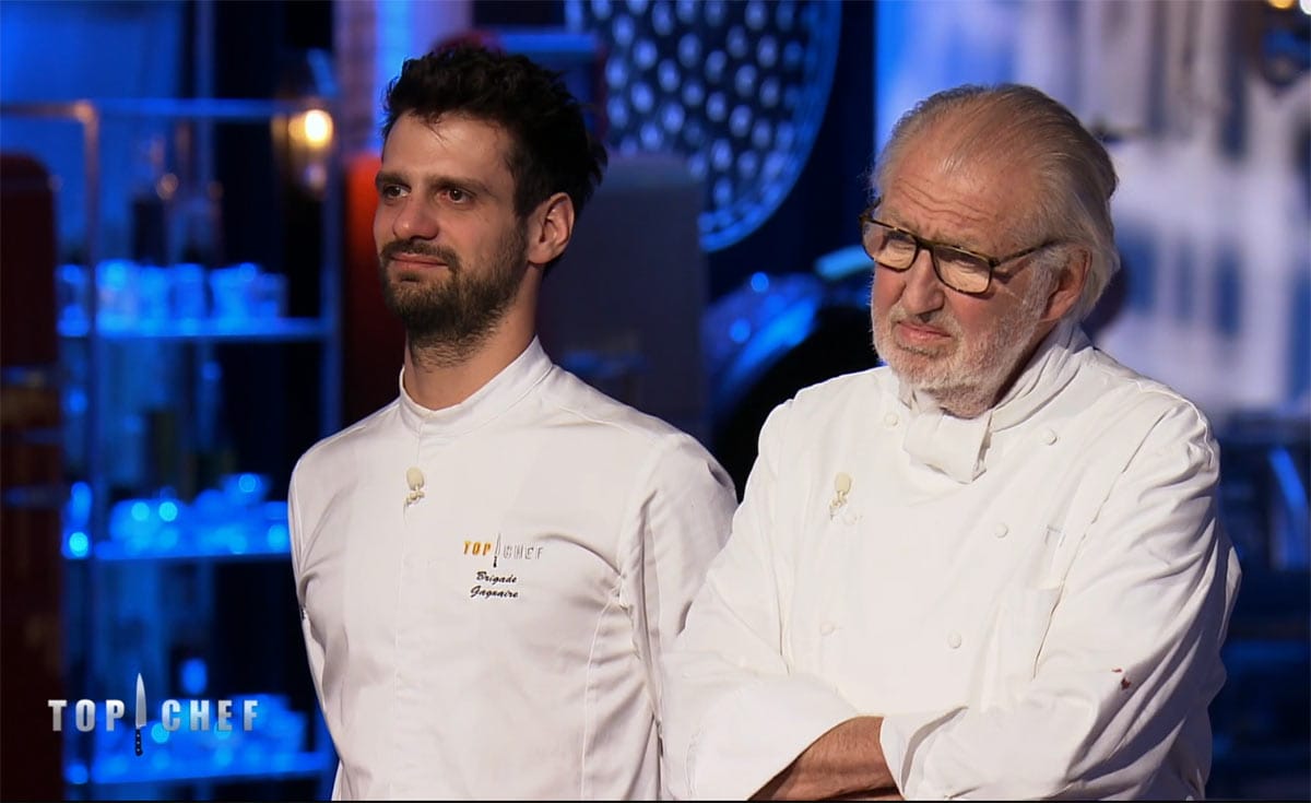 clotaire top chef