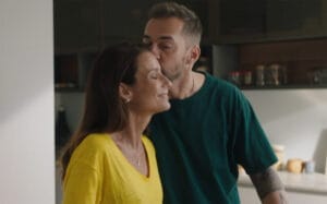 raphaelle et martin DNA